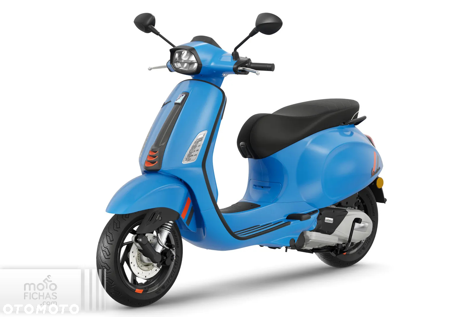 Vespa Sprint - 4