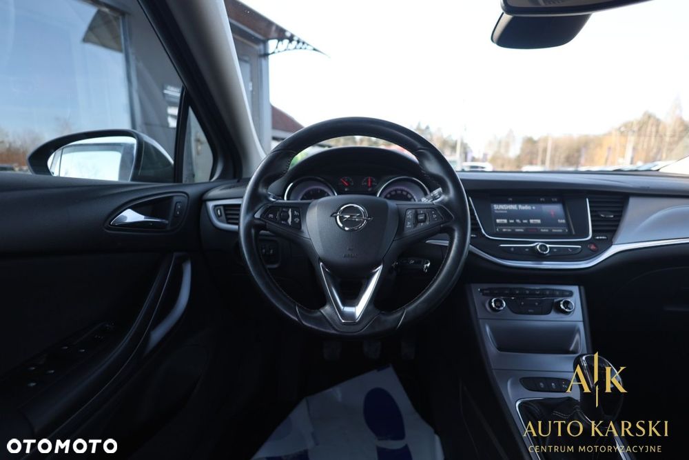 Opel Astra - 7