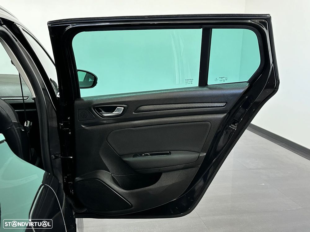 Renault Mégane Sport Tourer 1.5 Blue dCi Limited - 41