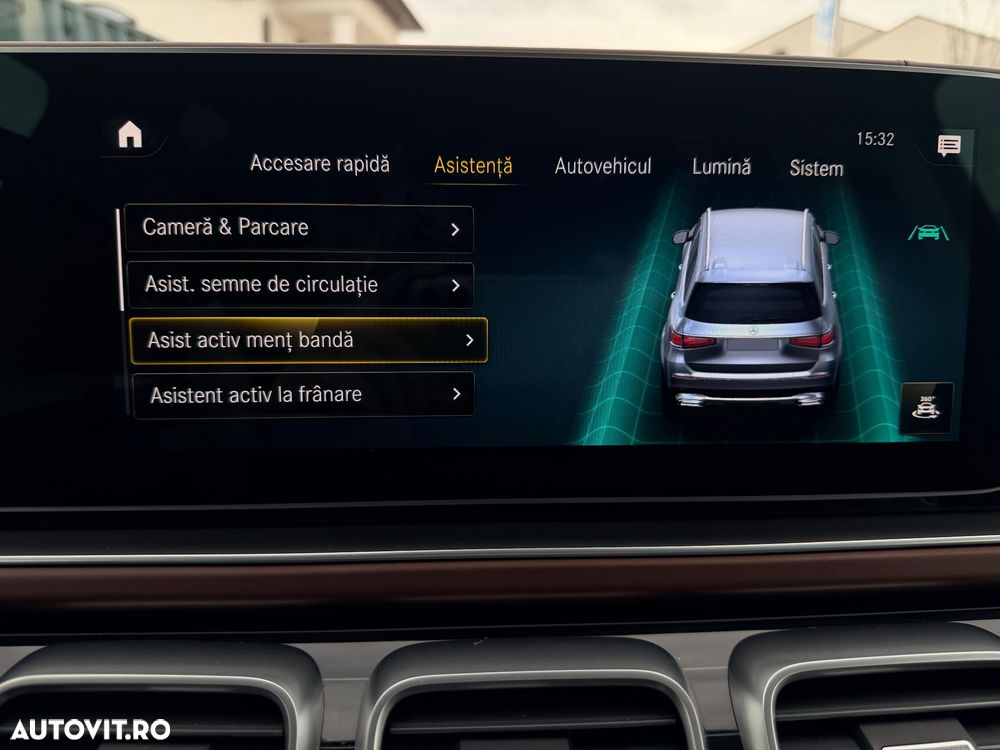 Mercedes-Benz GLS Maybach 600 4Matic 9G-TRONIC - 19