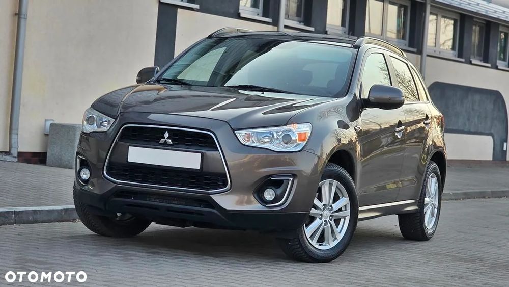 Mitsubishi ASX 1.8 DID Instyle NAVI AS&G - 3