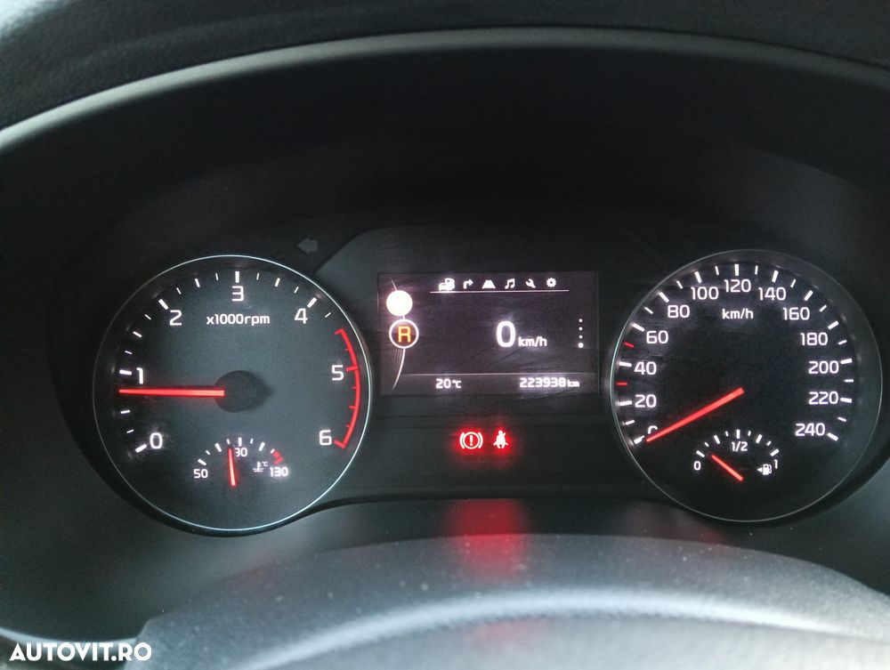 Kia Sportage 1.7 CRDI 2WD Vision - 31