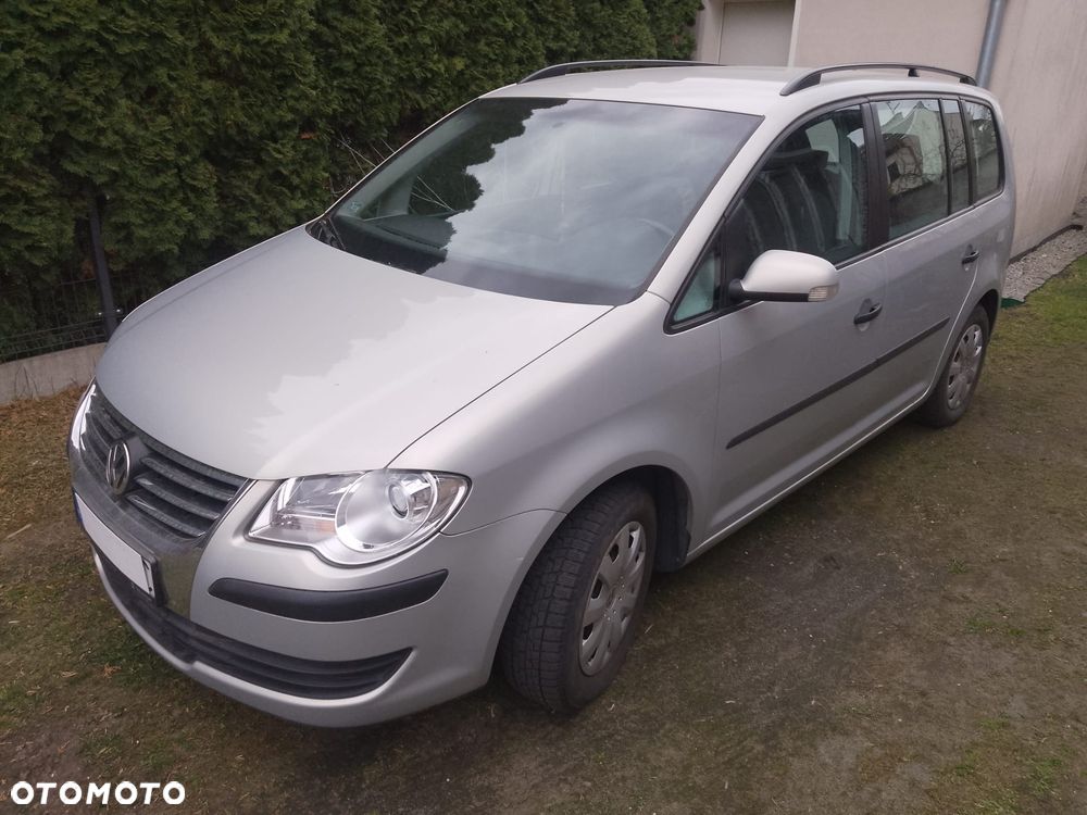 Volkswagen Touran 1.9 TDI - 1