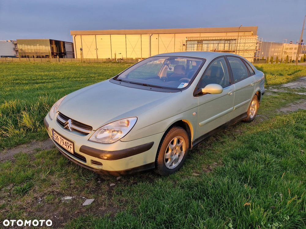 Citroën C5 1.8i 16V SX - 4