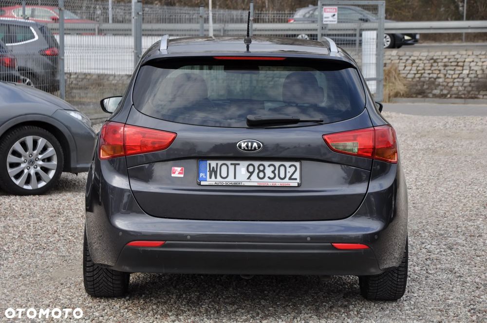 Kia Ceed 1.6 CRDi M - 4