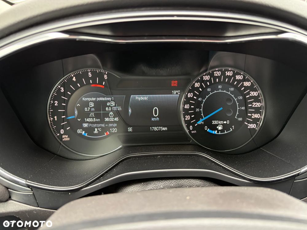 Ford Mondeo 2.0 TDCi Titanium - 22