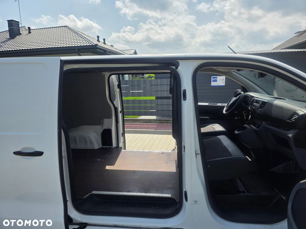 Peugeot peugeot expert toyota proace jumpy opel vivaro 1,5 klima tempomat - 17