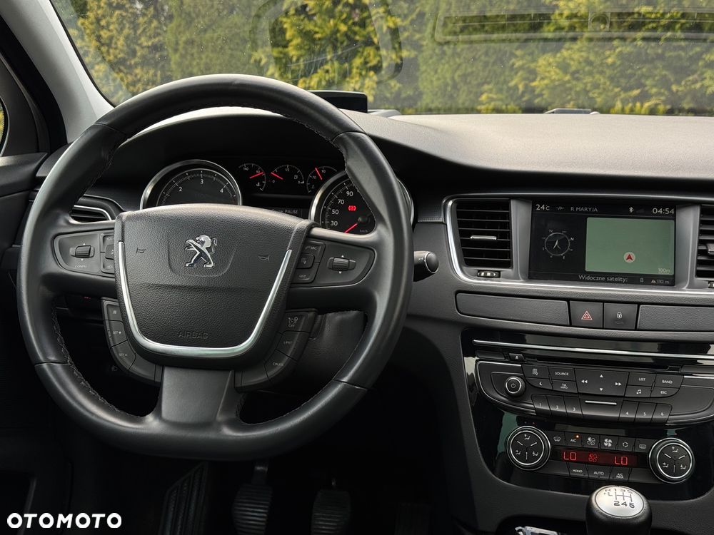 Peugeot 508 HDi FAP 140 Allure - 37