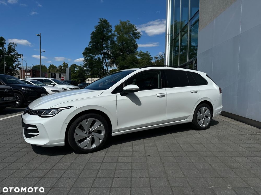 Volkswagen Golf 1.5 eTSI mHEV Life Plus DSG - 6