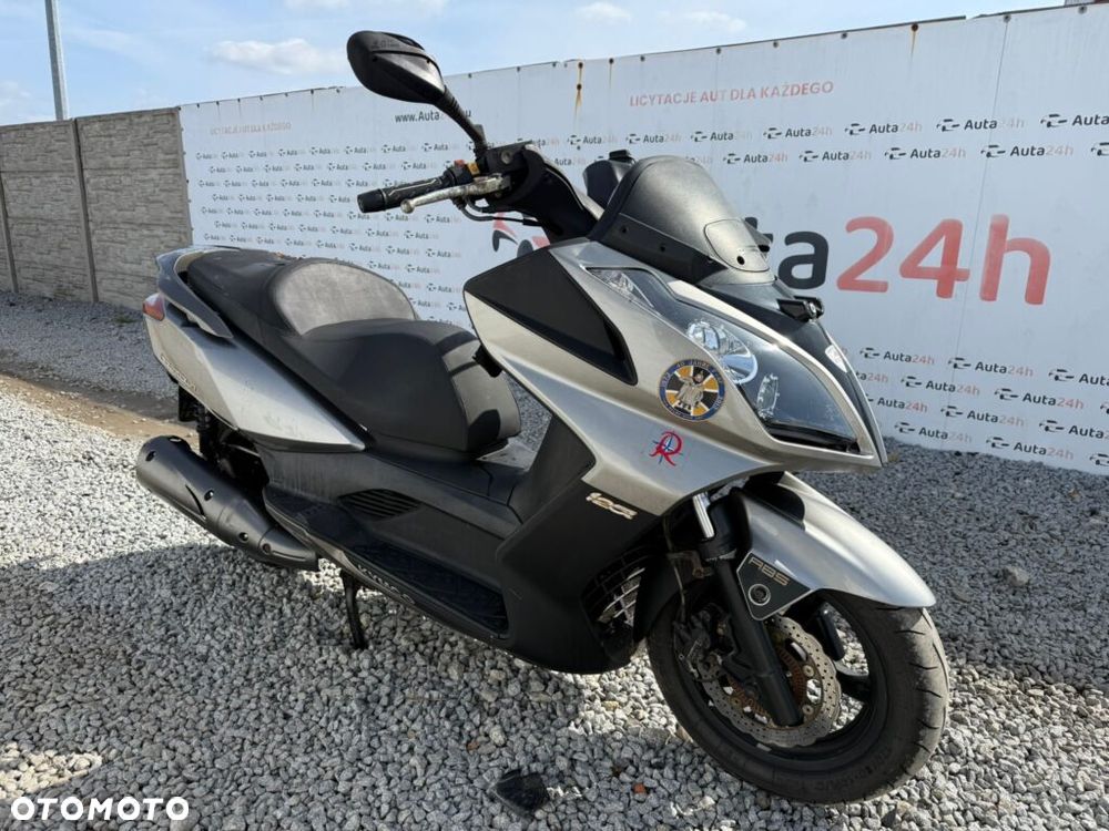Kymco Downtown - 1