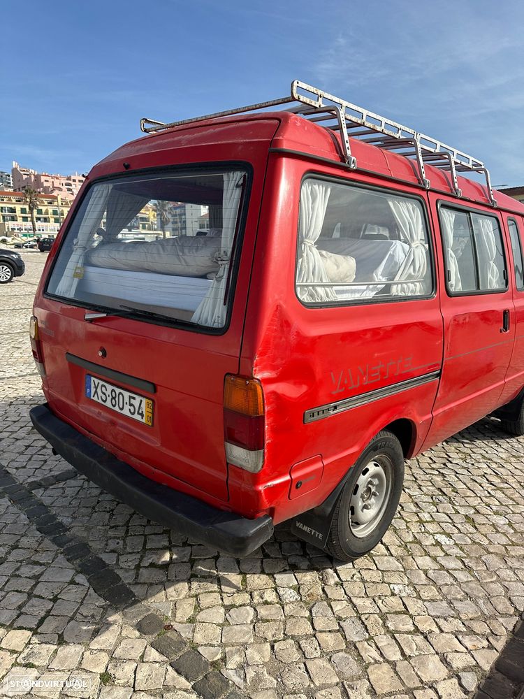 Nissan Vanette - 10
