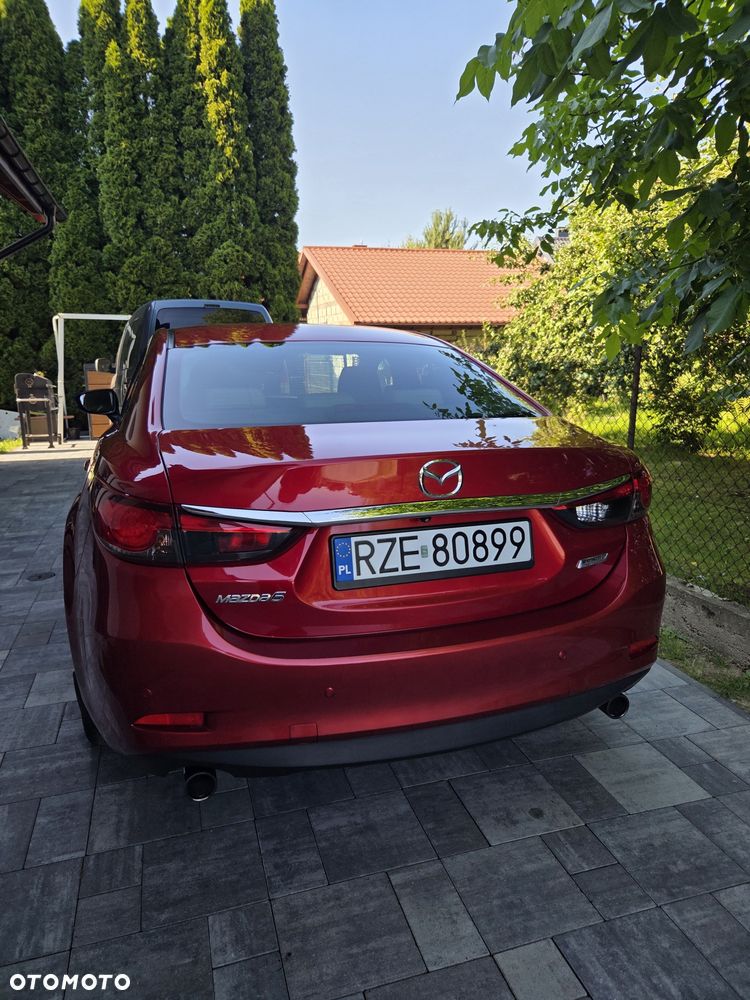 Mazda 6 - 8