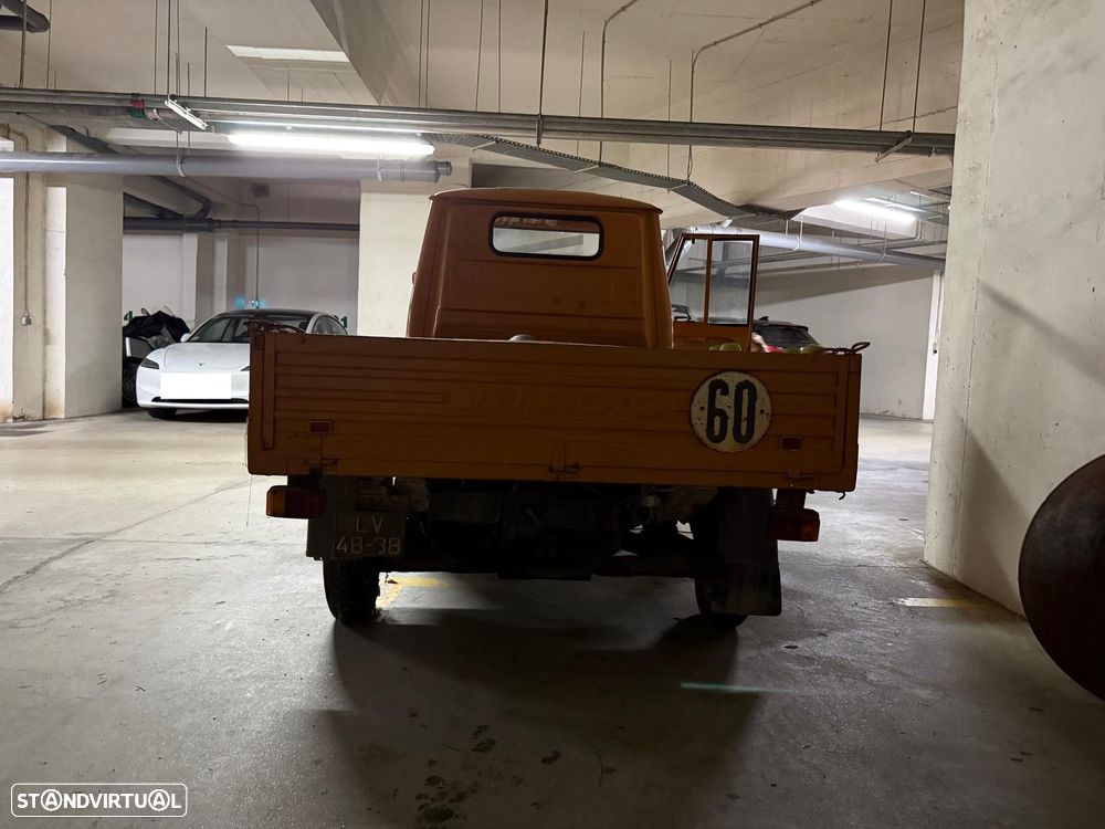 Piaggio APE P150 - Vespacar - 9