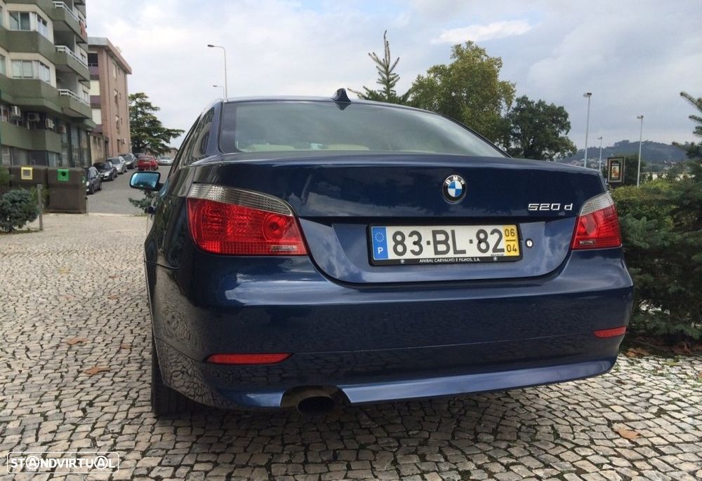 BMW 520 d - 3