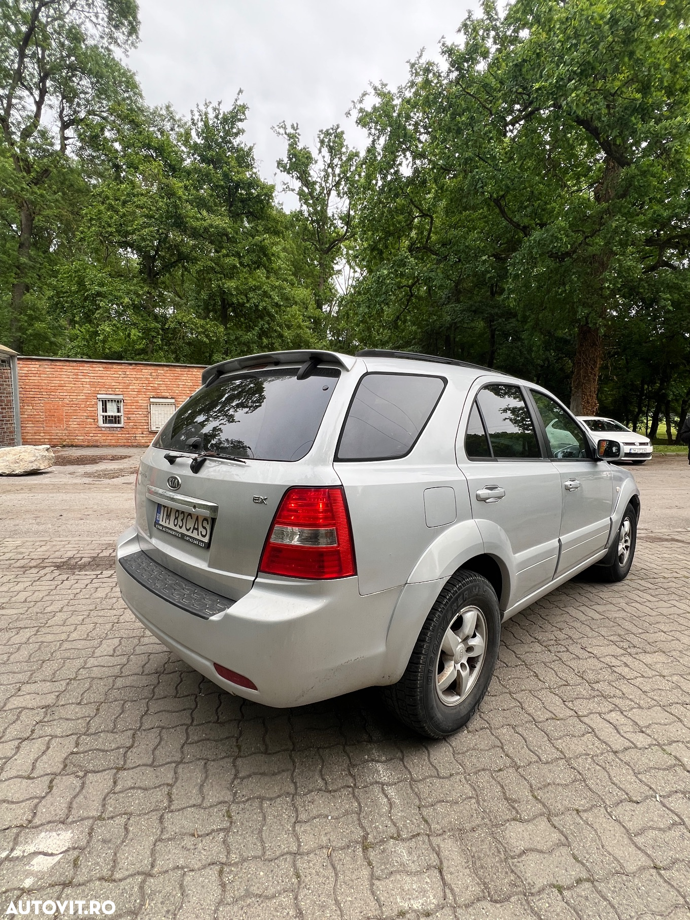 Kia Sorento 2.5 CRDi Aut. - 6