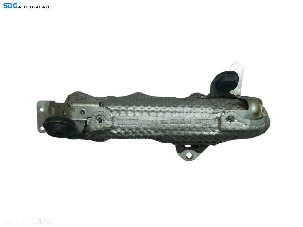 Protectie Termica Galerie Evacuare Mercedes Clasa C Class W204 2007 - 2014 Cod A6420902941 [N0866] - 6