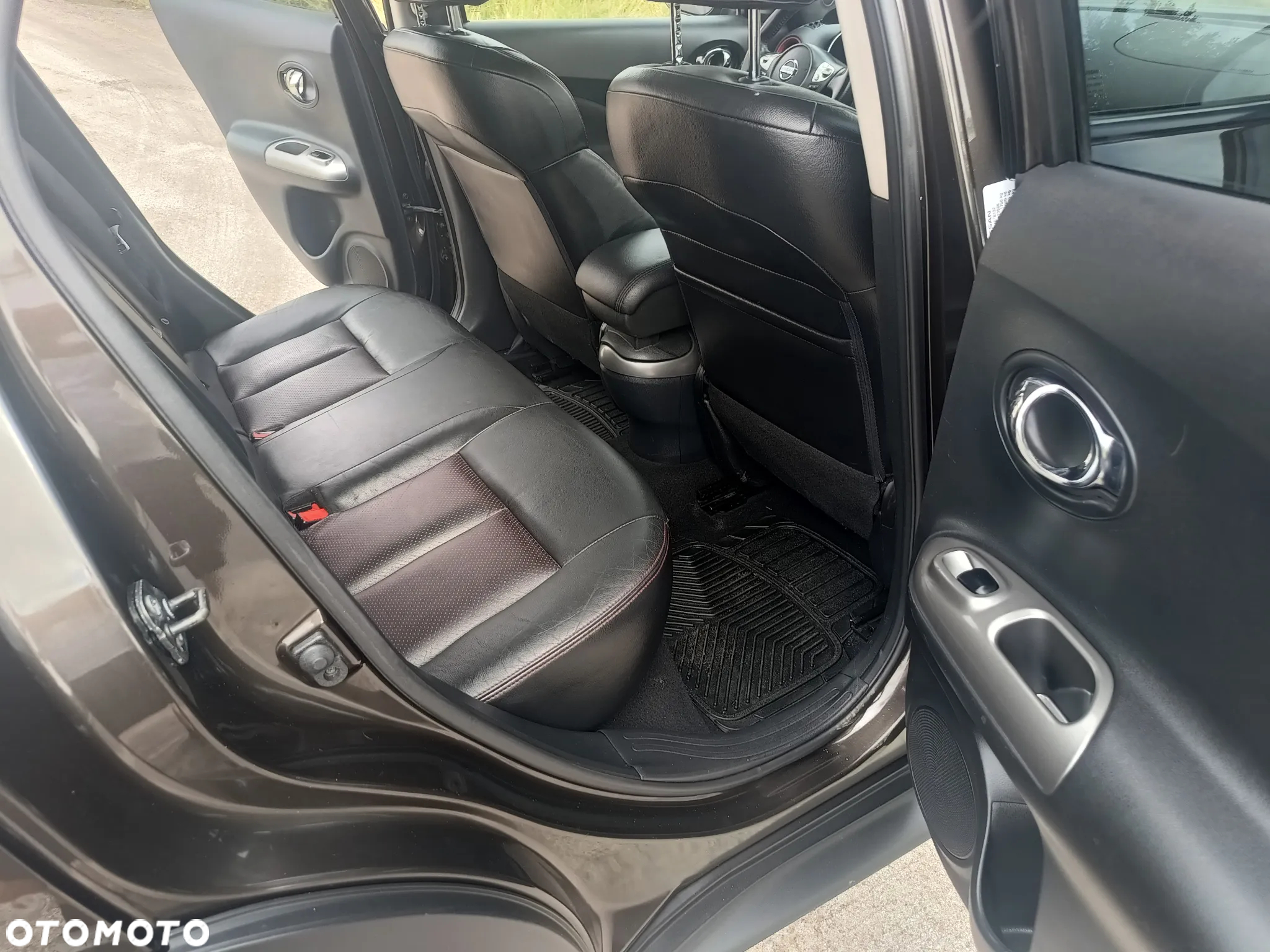 Nissan Juke 1.5 dCi Acenta - 13