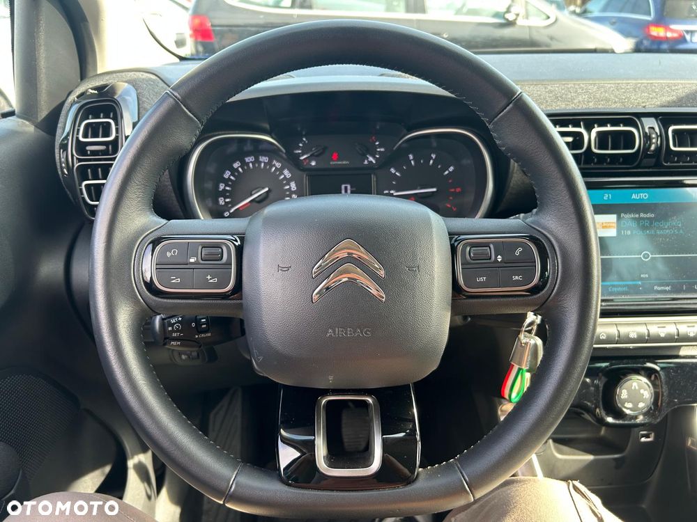 Citroën C3 Aircross 1.2 PureTech Shine S&S - 27