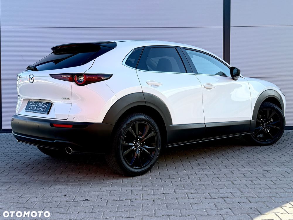 Mazda CX-30 e-SKYACTIV-G 2.0 M HYBRID 150 DRIVE - 14