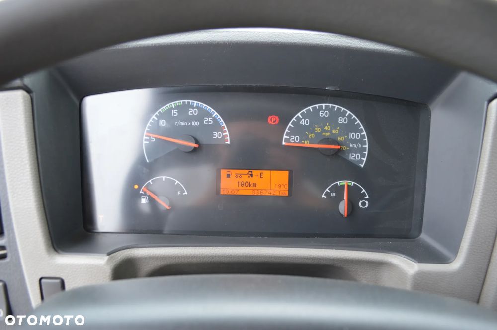 Volvo FL 290 12.290 FIRANKA PLANDEKA EURO 5 - 25