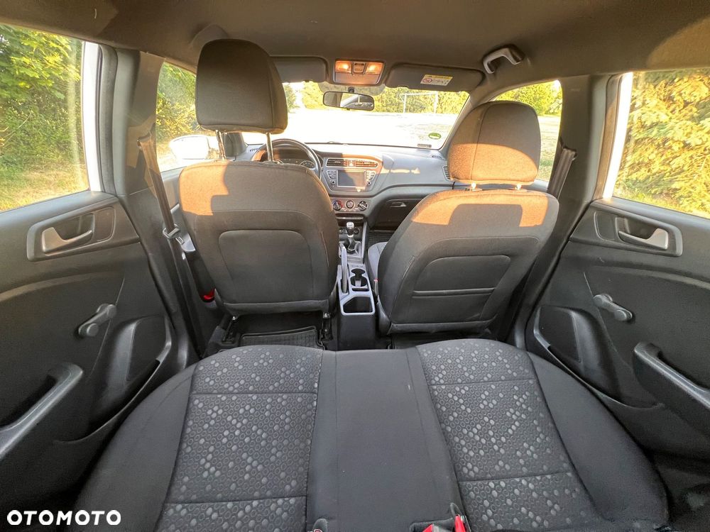 Hyundai i20 1.2 Comfort - 9
