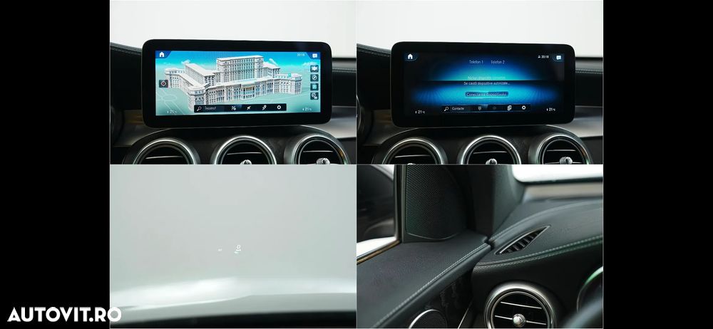 Mercedes-Benz GLC 220 d 4MATIC - 13