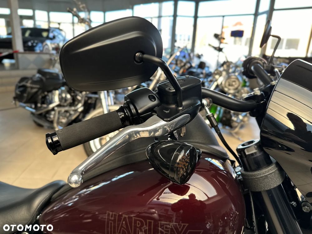 Harley-Davidson Softail Low Rider - 28