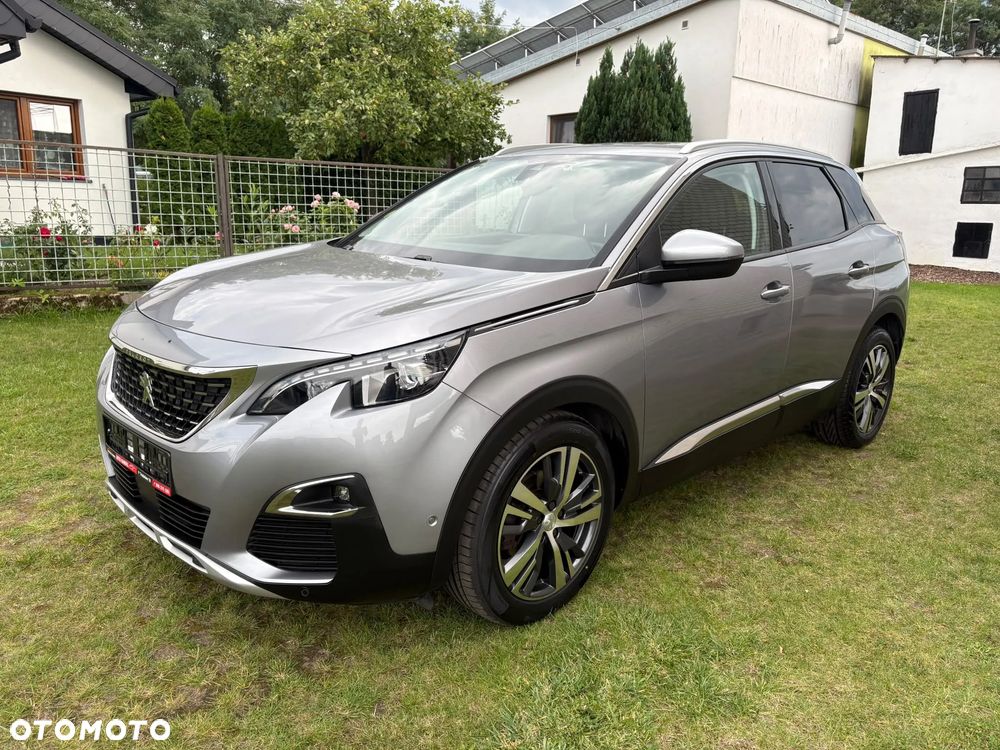 Peugeot 3008 2.0 BlueHDi Allure - 10