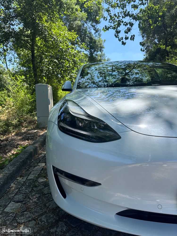 Tesla Model 3 Long Range Tração Integral - 3