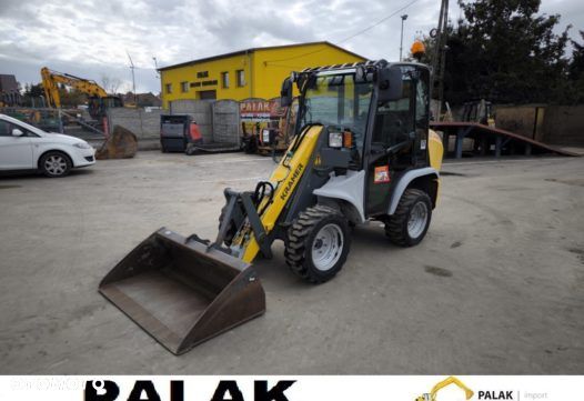 Kramer Ładowarka kołowa  KRAMER 5035   , 2017 rok - 13