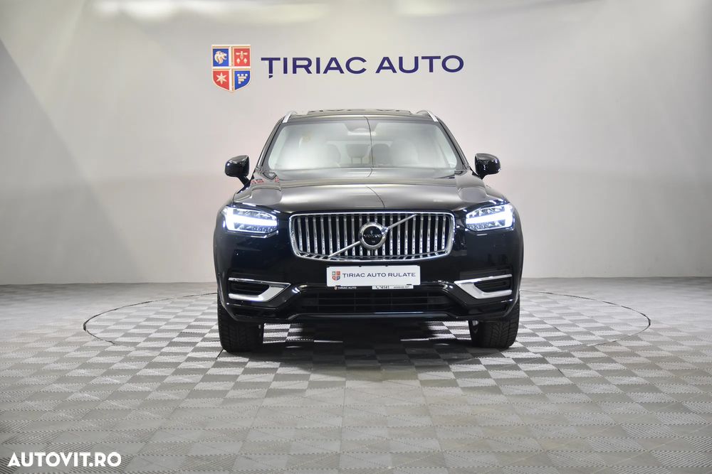Volvo XC 90 - 8