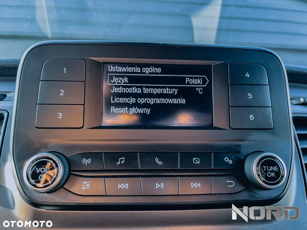 Ford Transit Custom L1 - 29