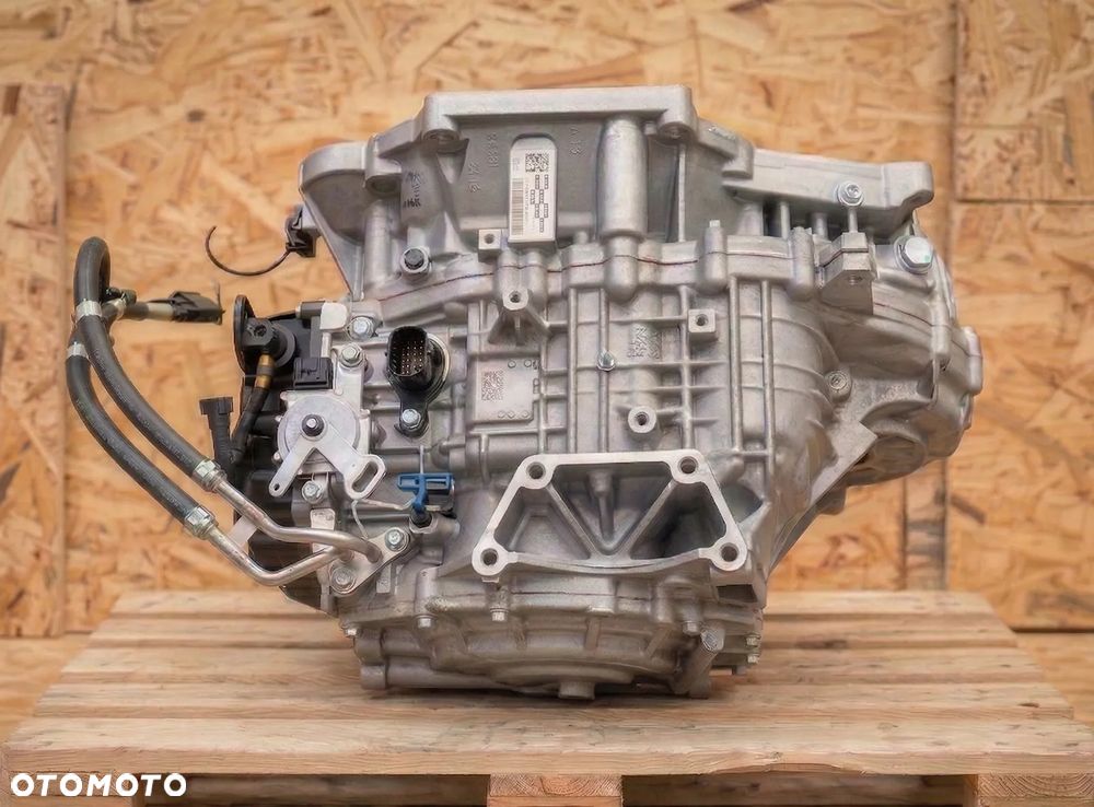 AUTOMATYCZNA SKRZYNIA BIEGÓW HYUNDAI KIA 2.0 CRDi 2020r D4HA 4x4 MHEV - A8LF1 - 3