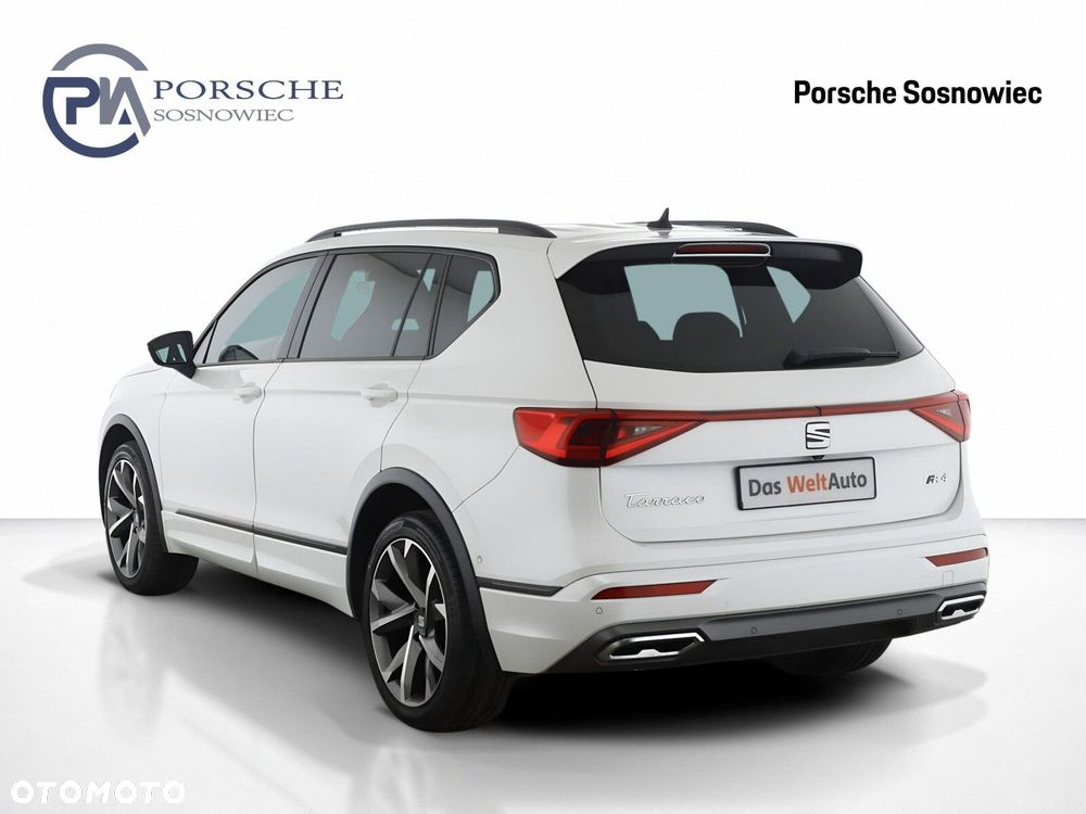 Seat Tarraco 2.0 Eco TSI FR S&S 4Drive DSG - 4