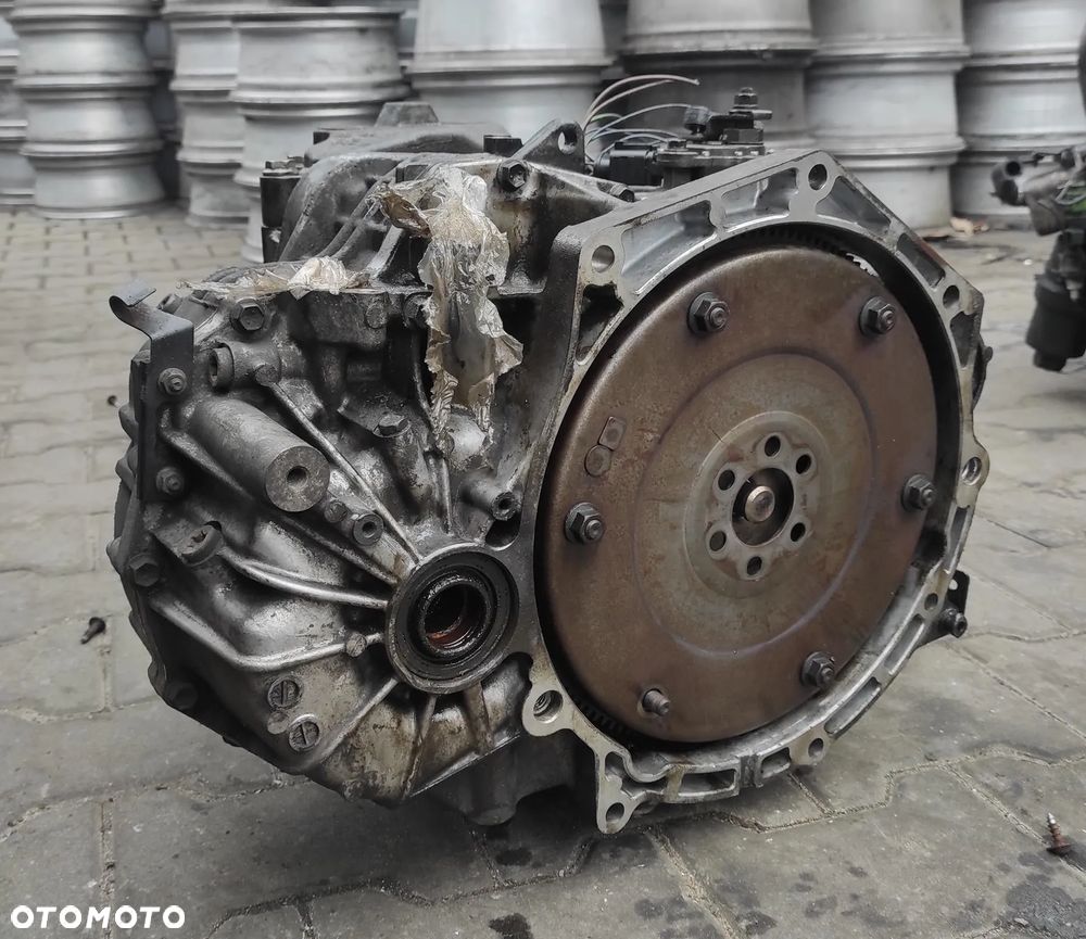 SKRZYNIA BIEGÓW AUTOMAT DSG VW PASSAT B6 2.0TFSI JUD WYSYŁKA !!!! - 1