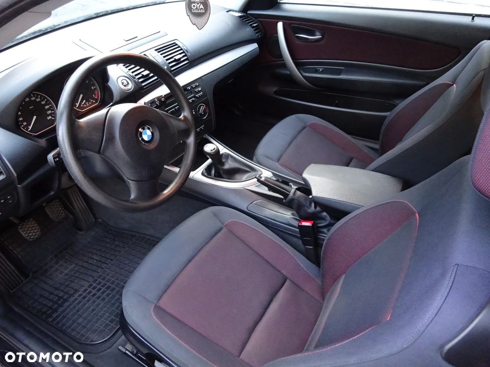 BMW Seria 1 - 8