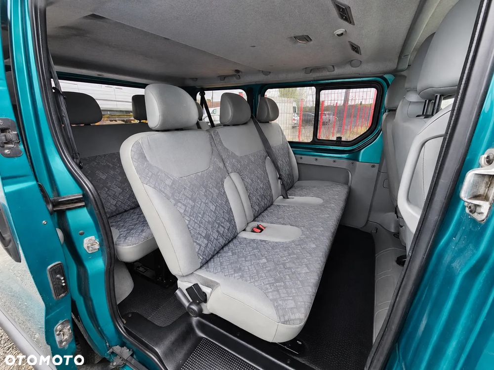 Opel Vivaro L1H1 - 10
