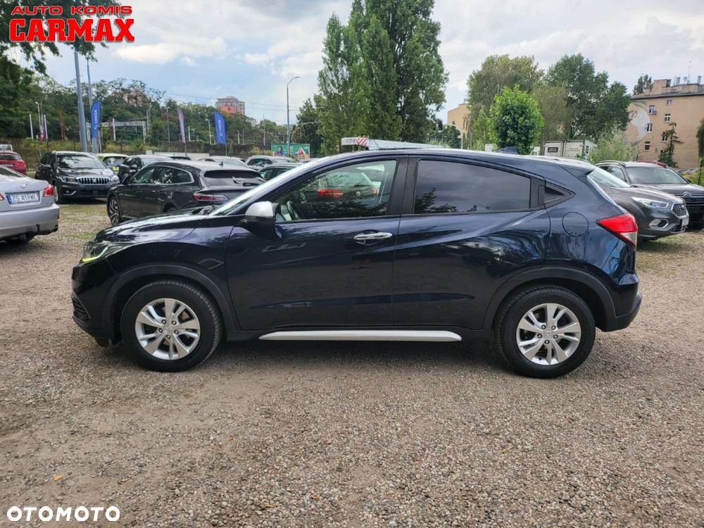 Honda HR-V - 4