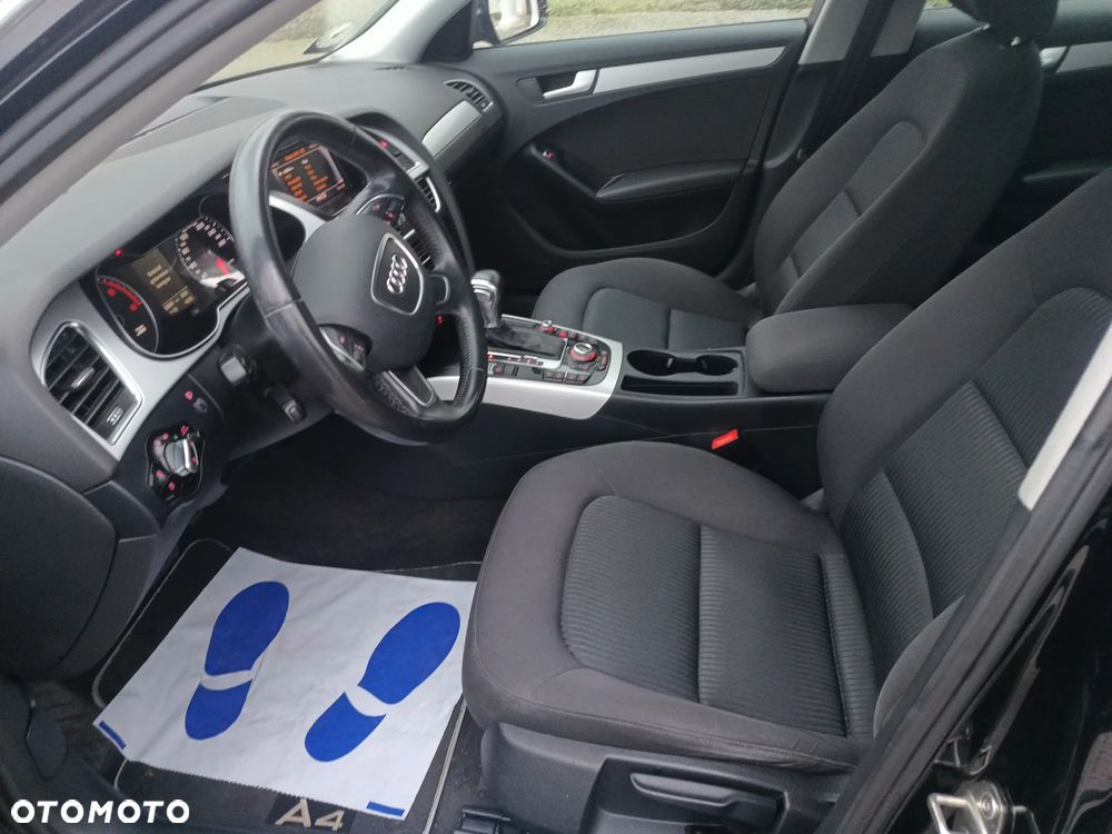 Audi A4 Avant 2.0 TDI DPF clean diesel multitronic Attraction - 16