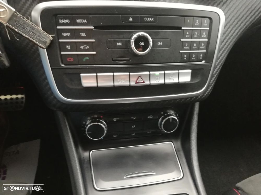 Mercedes-Benz A 180 CDI 7G-DCT AMG Line - 13