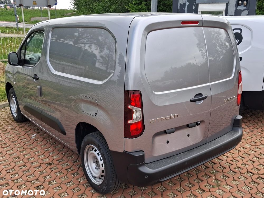 Citroën BERLINGO - 4