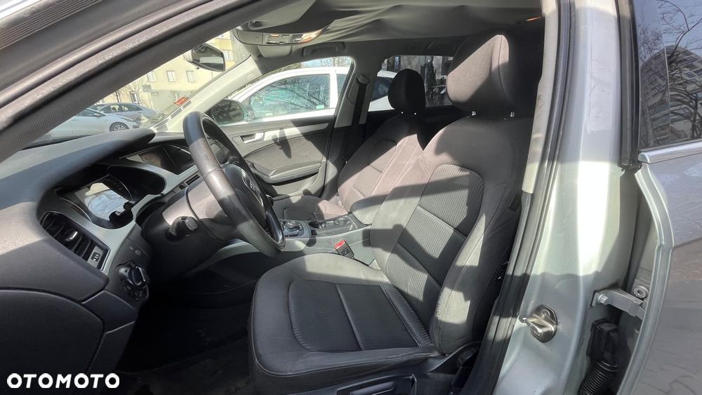 Audi A4 Avant 2.0 TDI - 10