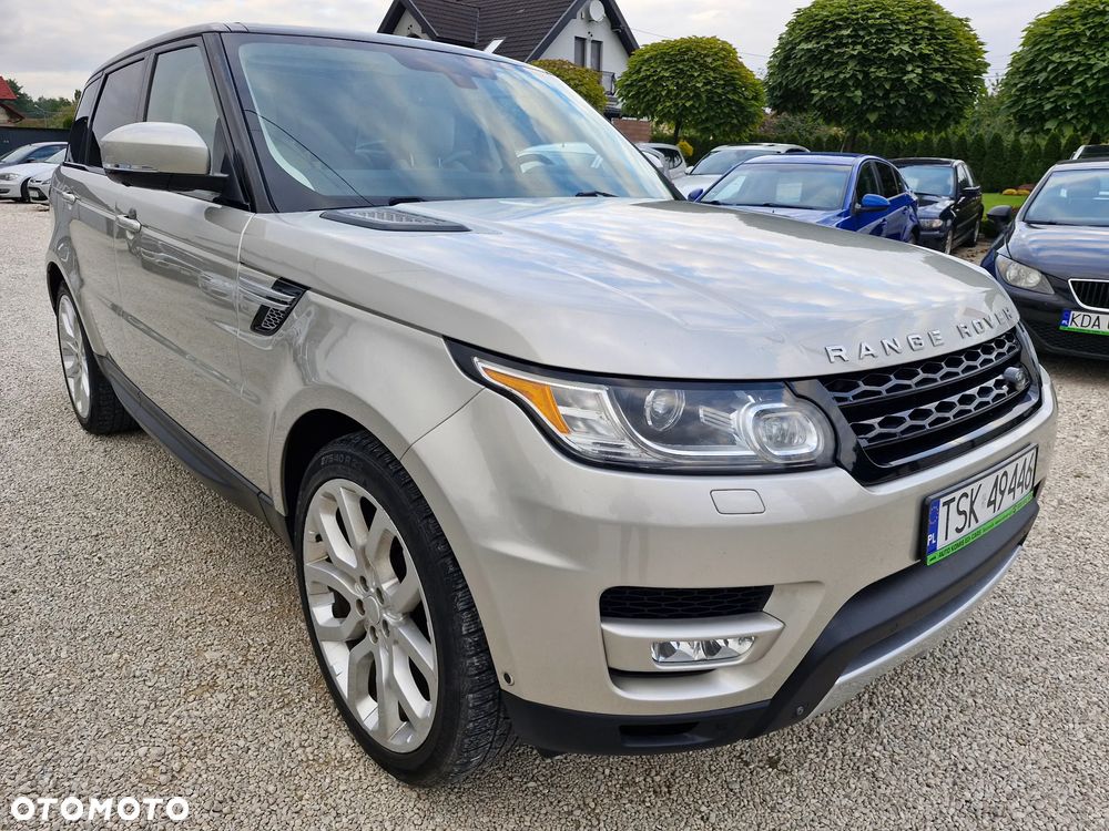 Land Rover Range Rover Sport - 12