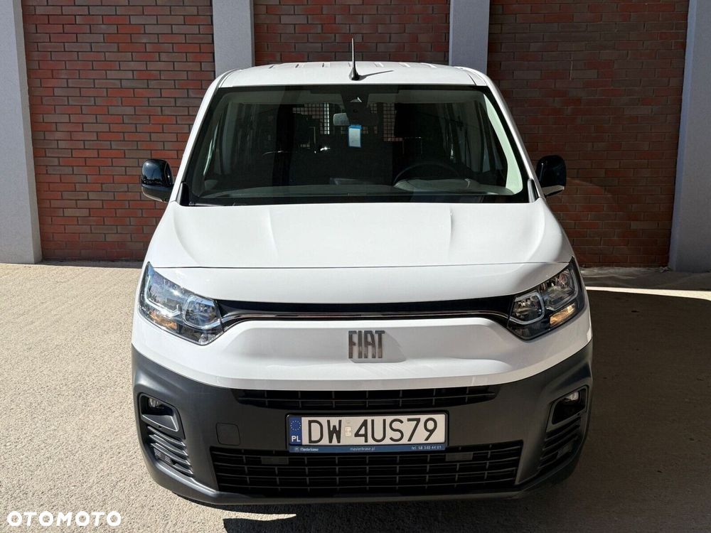 Fiat Doblo Maxi CrewVan S&S (bryg.) - 2
