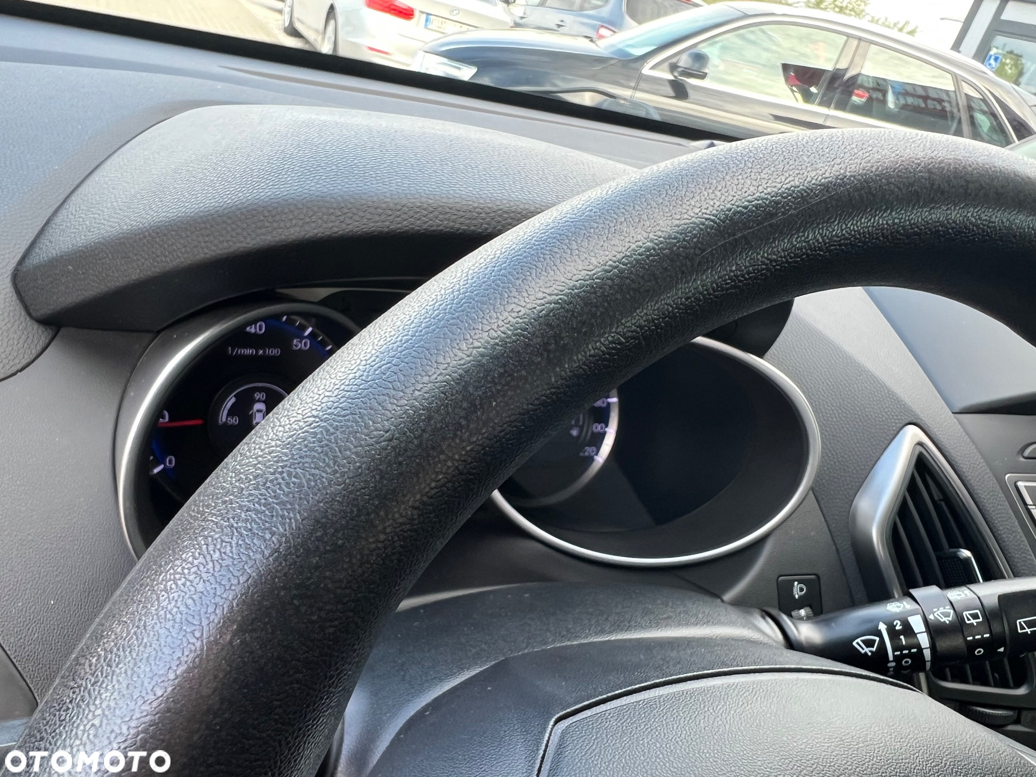Hyundai ix35 1.6 2WD blue Comfort - 29