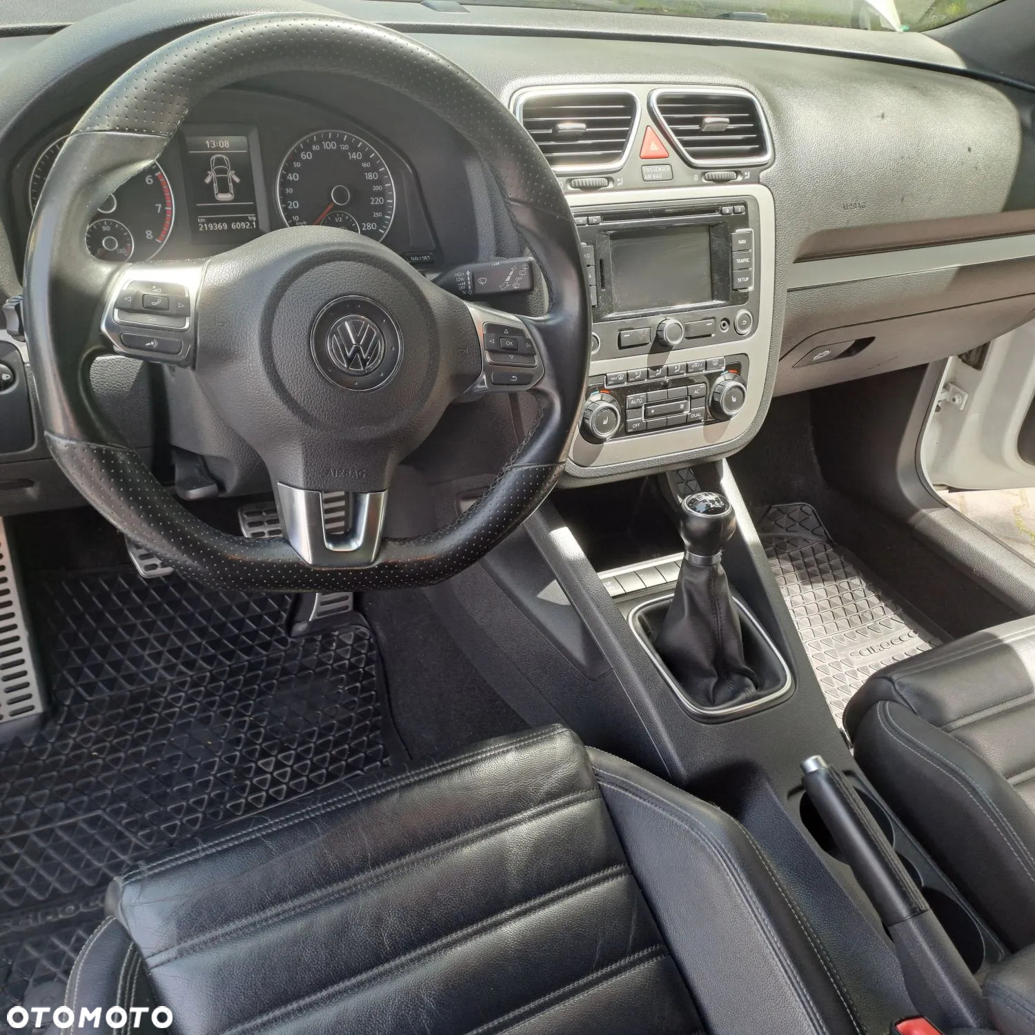 Volkswagen Scirocco 2.0 TSI - 8