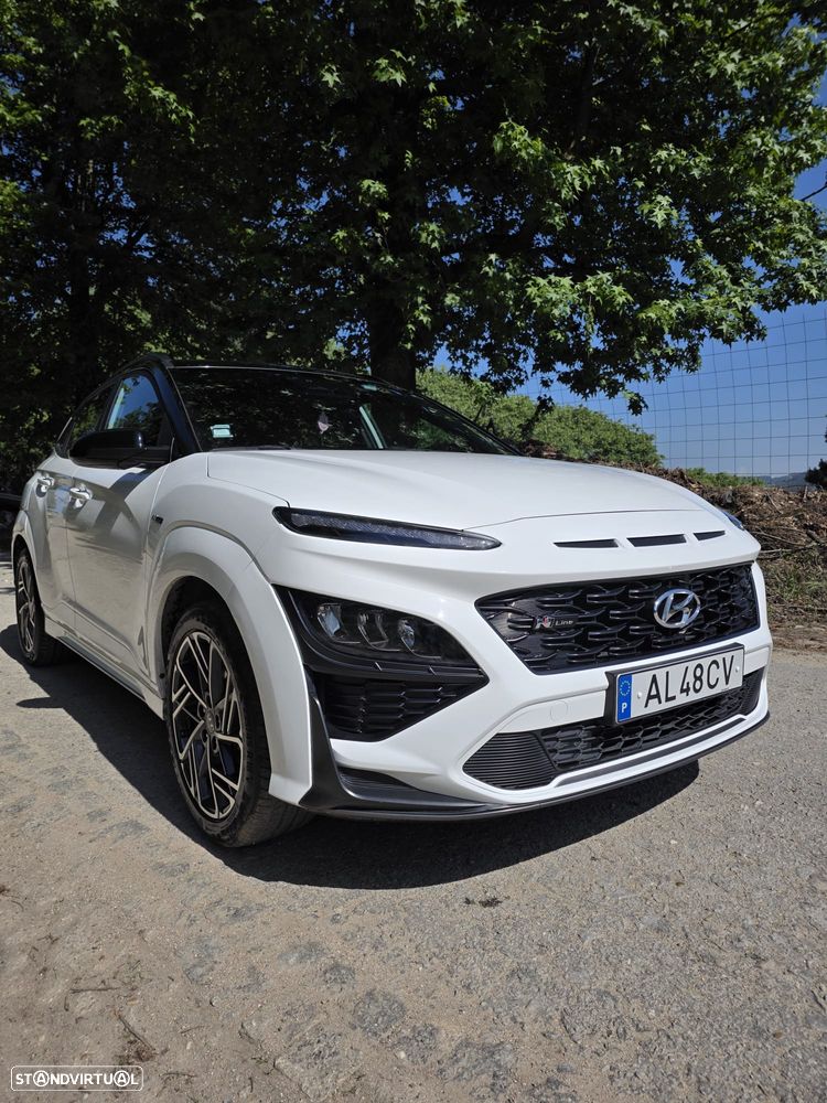 Hyundai Kauai 1.0 T-GDi N-Line - 9