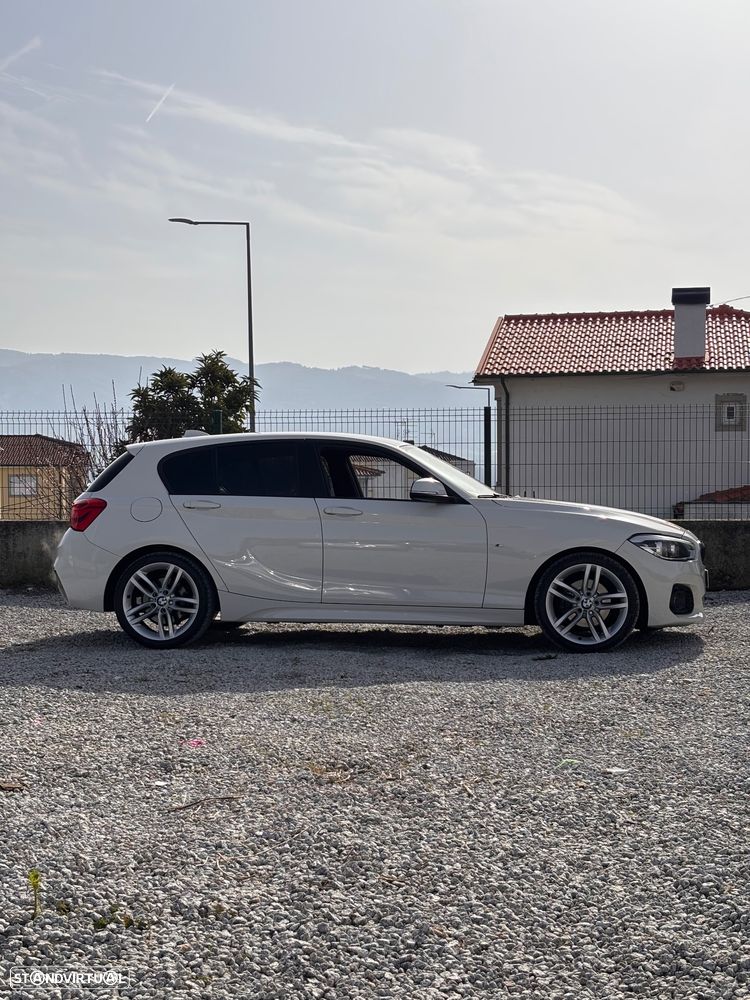 BMW 120 d Sport-Aut. M Sport - 3