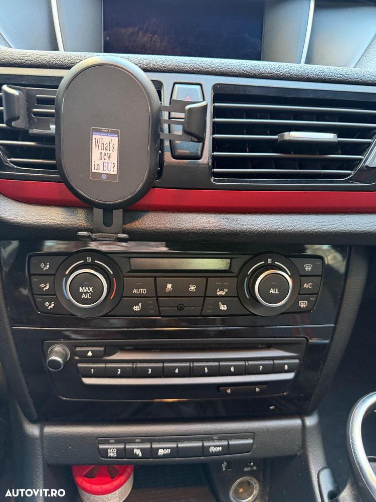 BMW X1 sDrive18d - 12