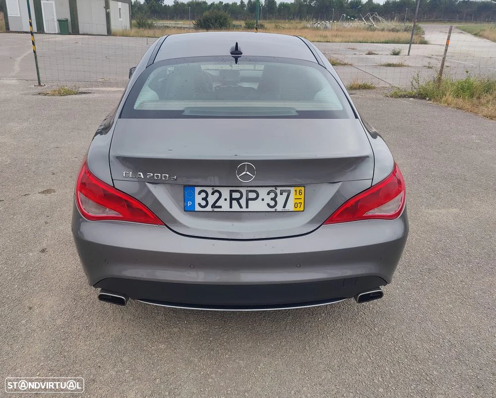 Mercedes-Benz CLA 200 d Urban Aut. - 2